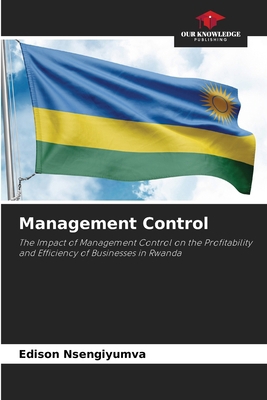 Management Control 6630485939 Book Cover