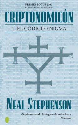 Criptonomicon I: El Codigo Enigma [Spanish] 8466616446 Book Cover