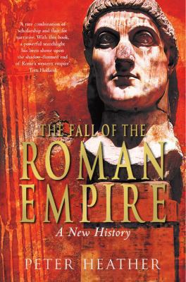 The Fall of the Roman Empire 0330491369 Book Cover