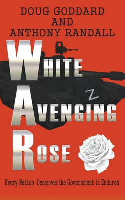 White Avenging Rose B0D2JP3SRH Book Cover