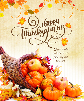 Legal Bulletin - Happy Thanksgiving B07TC5KH73 Book Cover