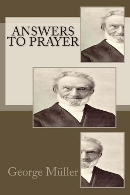 Answers to Prayer 1500931322 Book Cover