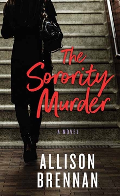 The Sorority Murder [Large Print] 163808677X Book Cover