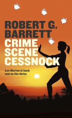 Crime Scene Cessnock 0732282128 Book Cover
