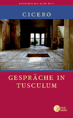 Gespräche in Tusculum [German] 3050053712 Book Cover