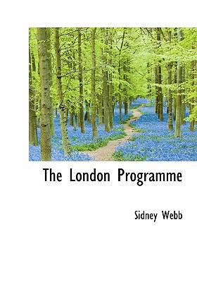 The London Programme 1115903896 Book Cover