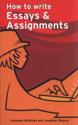 How to Write Essays & Assignments (Smarter Stud... 0273713574 Book Cover