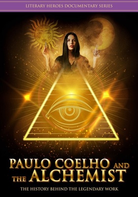 Paulo Coelho And The Alchemist            Book Cover