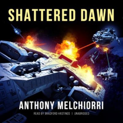 Shattered Dawn 1538414902 Book Cover