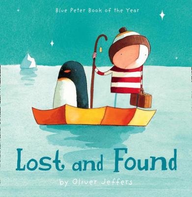 Lost and Found 000730434X Book Cover