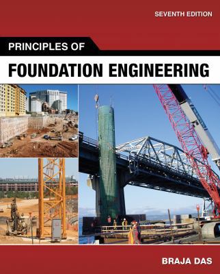 Principles of Foundation Engineering B00A2N036G Book Cover