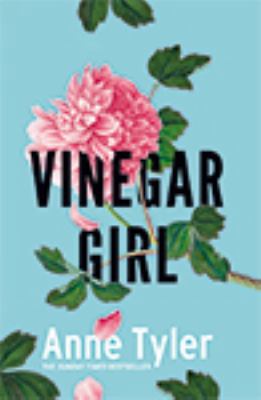 Vinegar Girl 1444830732 Book Cover