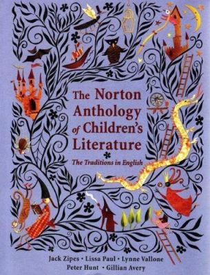 The Norton Anthology of Children's Literature: ... 039397538X Book Cover