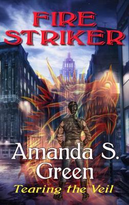 Paperback Fire Striker : Tearing the Veil #1 Book