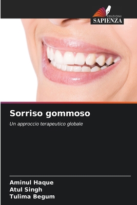 Sorriso gommoso [Italian] 6207035496 Book Cover