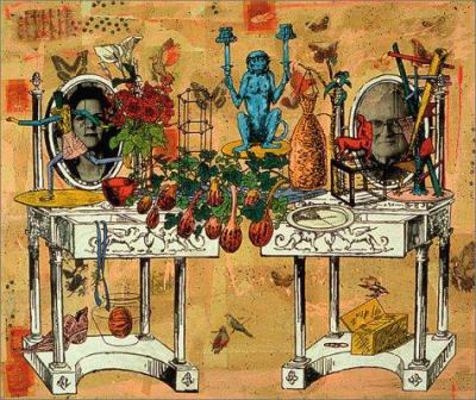 Ashbery Collaboration, The 1880353202 Book Cover