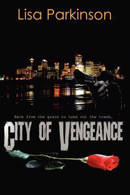 City of Vengeance 0988117207 Book Cover