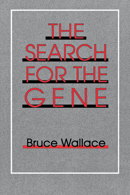 The Seach for the Gene 0801426804 Book Cover