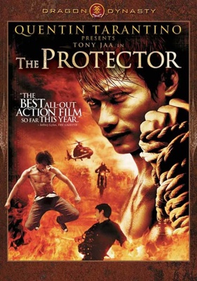 The Protector 6317341680 Book Cover
