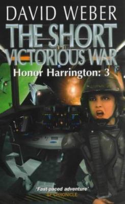 The Short Victorious War 0743408241 Book Cover