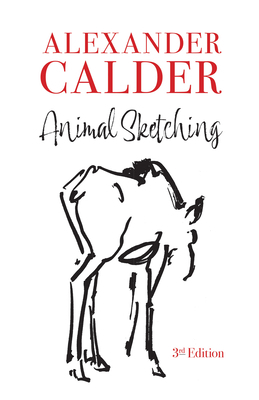 Animal Sketching 0486201295 Book Cover