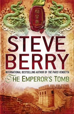 TheEmperor's Tomb by Berry, Steve ( Author ) ON... B0092GH2TA Book Cover