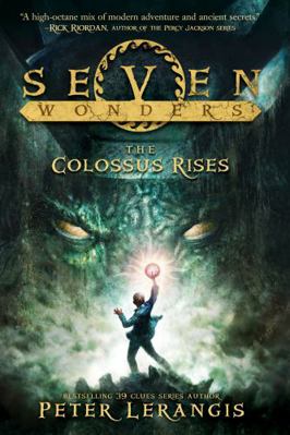 The Colossus Rises 0062070428 Book Cover
