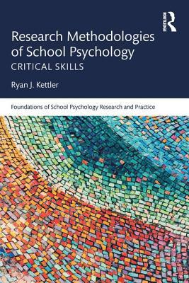 Research Methodologies of School Psychology: Cr... 1138851507 Book Cover