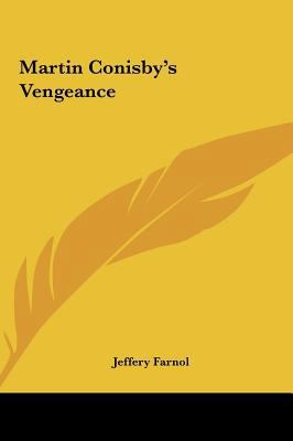Martin Conisby's Vengeance 1161441573 Book Cover