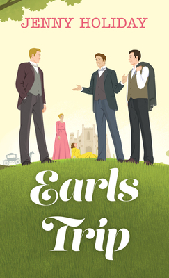 Earls Trip [Large Print] 1420515403 Book Cover