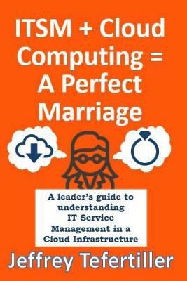 ITSM + Cloud Computing = A Perfect Marriage: A ... 1720442347 Book Cover