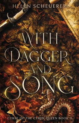 With Dagger and Song 0645221600 Book Cover