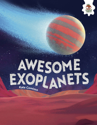 Awesome Exoplanets 1835696880 Book Cover