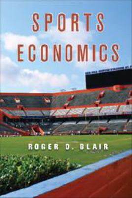 Sports Economics 1139016954 Book Cover