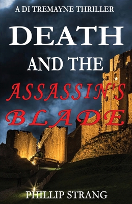 Death and the Assassin's Blade 0645772674 Book Cover