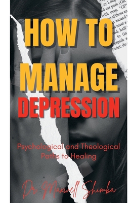 How to Manage Depression B0DPBL18MP Book Cover