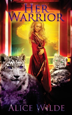 Her Warrior: A Fantasy Romance Asian Adventure B086PMZJL1 Book Cover