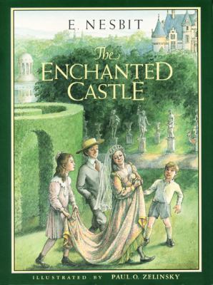 The Enchanted Castle 0688054358 Book Cover