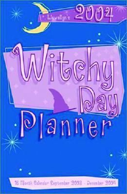 2004 Witchy Day Planner 0738702315 Book Cover