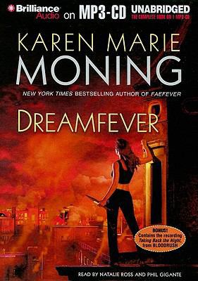 Dreamfever 1423342097 Book Cover