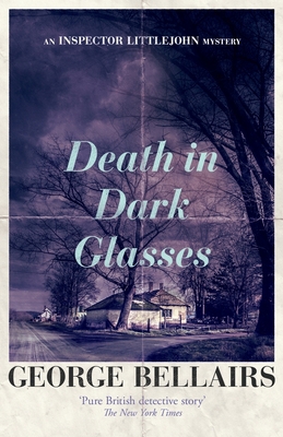 Death in Dark Glasses 1911295993 Book Cover