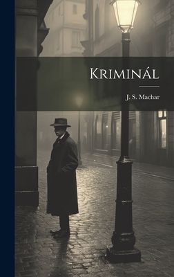 Kriminál [Czech] 102063507X Book Cover
