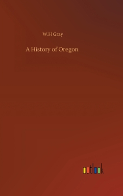 A History of Oregon 3752385359 Book Cover