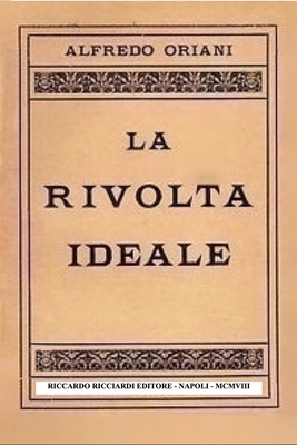 La rivolta ideale [Italian] B0CJ4545TY Book Cover