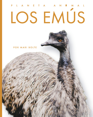 Los Emús [Spanish] B0F549BD3D Book Cover