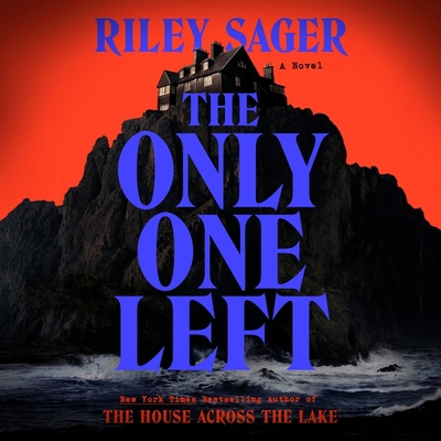 The Only One Left            Book Cover