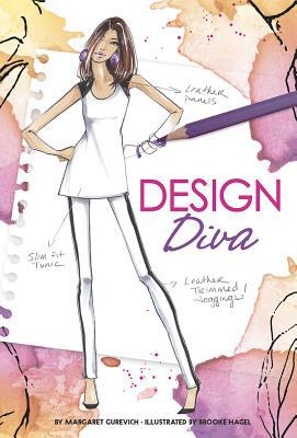 Design Diva 1434291774 Book Cover