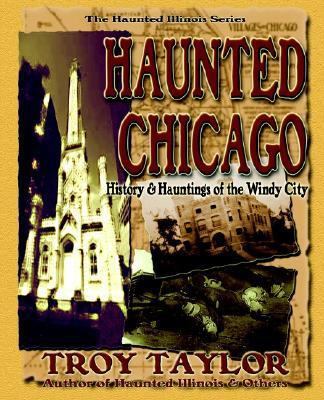 Haunted Chicago 1892523299 Book Cover