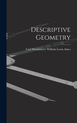 Descriptive Geometry 1017874581 Book Cover