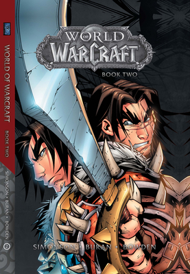 World of Warcraft: Book Two 1945683244 Book Cover